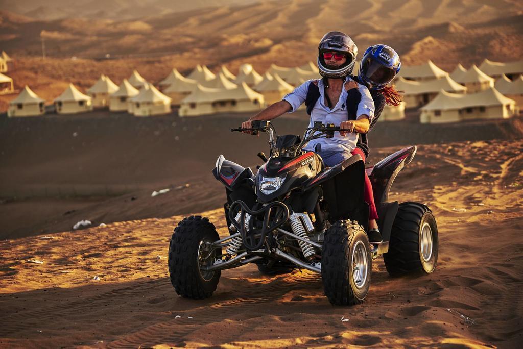 Dunes By Al Nahda Abyad Exterior foto