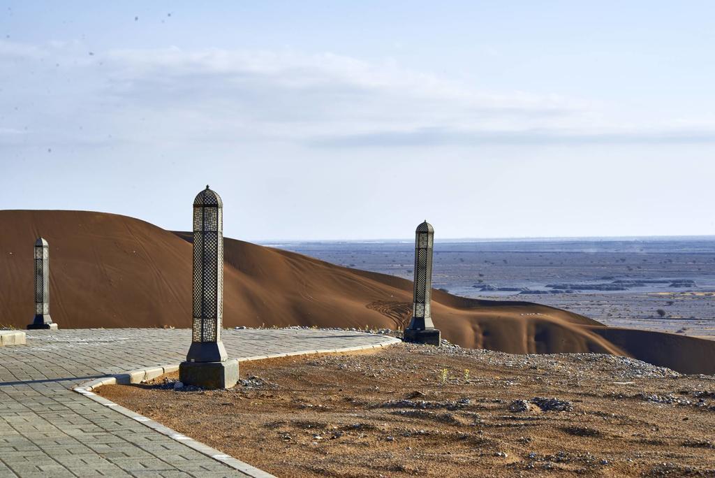 Dunes By Al Nahda Abyad Exterior foto