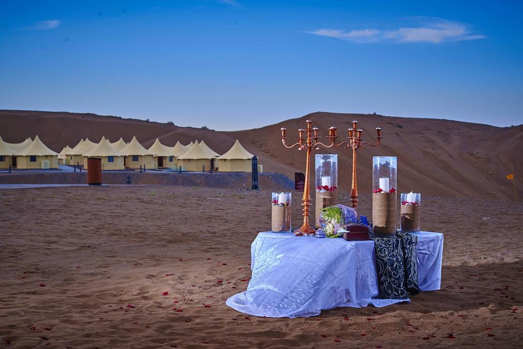 Dunes By Al Nahda Abyad Exterior foto