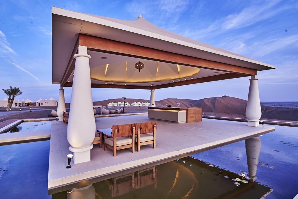Dunes By Al Nahda Abyad Exterior foto